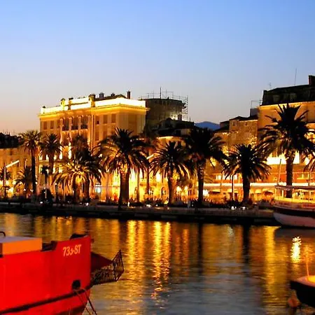 City شقة سبليت